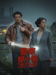 警察抓小偷