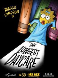 辛普森一家托儿所的漫长日微电影