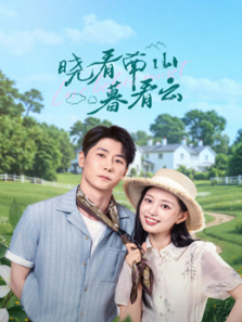 晓看南山暮看云