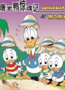 唐老鸭惊魂记微电影