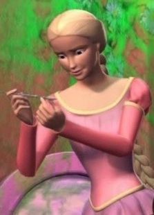 芭比之长发公主