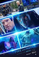 火与水:阿凡达电影制作特辑