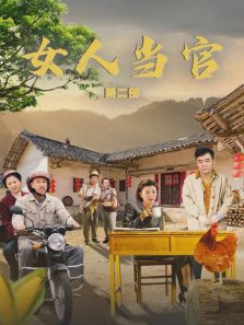 女人当官第二部