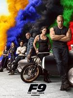 速度与激情9