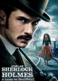 大侦探福尔摩斯2诡影游戏