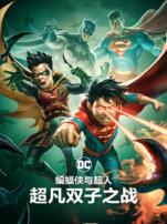 蝙蝠侠与超人超凡双子之战