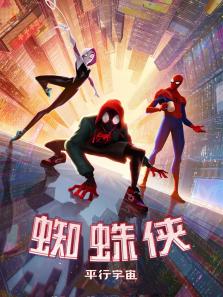 蜘蛛侠平行宇宙