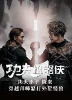 功夫机器侠之南拳