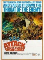 铁海岸总攻击译制字幕版