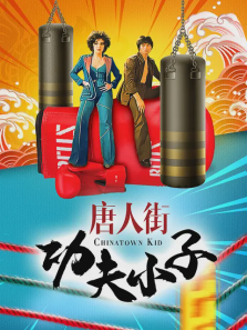 唐人街功夫小子