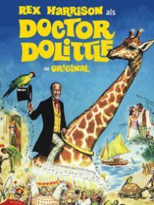 怪医杜立德译制字幕版