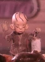 三毛流浪记木偶动画