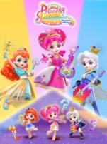 音乐公主爱美莉之星梦乐章英文版