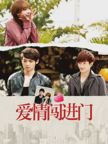 爱情闯进门