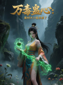 万毒蛊心废材大小姐杀疯了