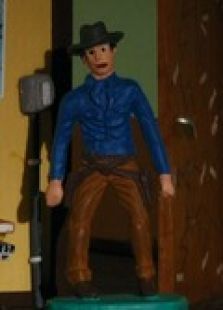 惊悚镇动画电影