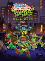 忍者神龟之都市传奇第一季