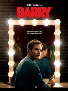巴瑞第一季BarrySeason1