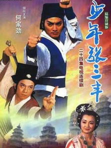 少年张三丰张卫健版