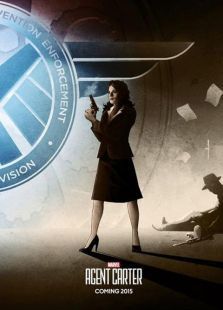 特工卡特第一季