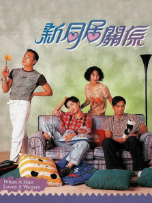 新同居关系粤语版