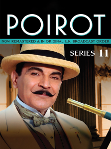大侦探波罗第11季