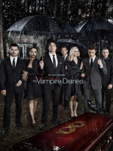 吸血鬼日记第8季