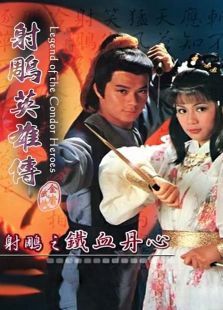 射雕英雄传之铁血丹心国语版