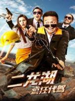 二龙湖疯狂代驾