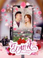 百万婚礼