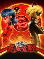 奇迹少女龙女觉醒