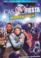 家庭派对就在今夜