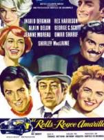 黄色香车译制字幕版