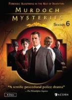 神探默多克第6季