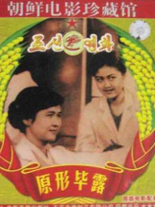 原形毕露译制配音版