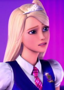 芭比之魅力公主学院