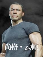 尚格云顿普通话