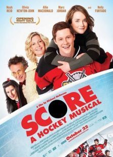 得分冰球音乐剧