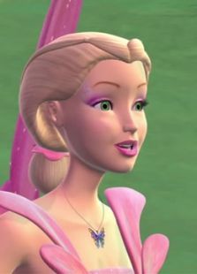 芭比彩虹仙子之梦幻仙境