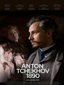 契诃夫的1890