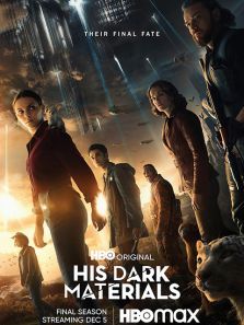 黑暗物质第三季HisDarkMaterialsSeason3