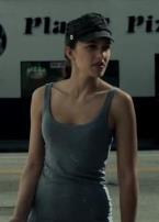 把爱写在她的手臂上