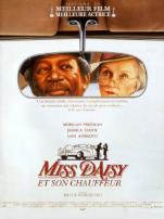 为黛西小姐开车