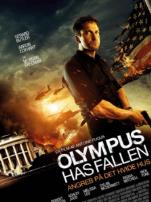 奥林匹斯的陷落普通话