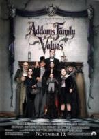 亚当斯一家的价值观