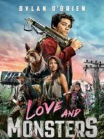 爱与怪物普通话