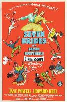 七新娘巧配七兄弟