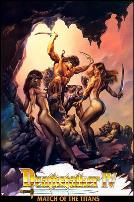 圣剑屠魔4：泰坦的比赛