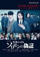 所罗门的伪证2021