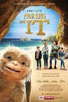 四个孩子与神奇动物